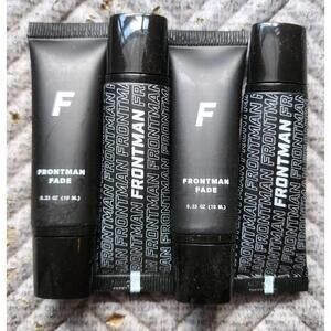 Lot Of 4 FRONTMAN Fade, Men's Acne Concealer With Salicylic Acid, 0.33 Oz, D4